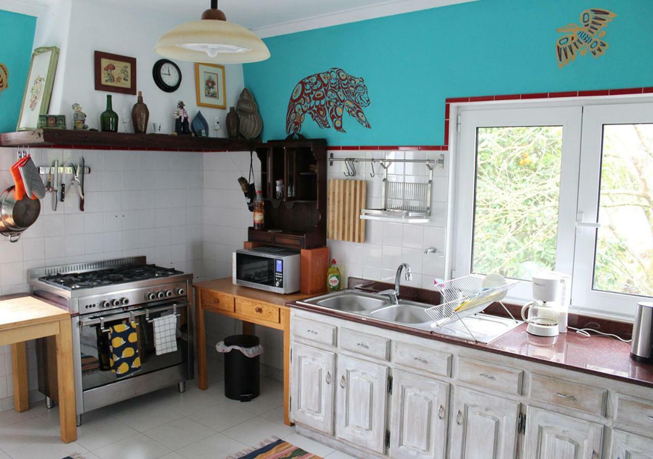 Casa Gwendoline - Albergue / Hostel / Al - Caminho Da Costa Vila Nova de Cerveira Eksteriør billede